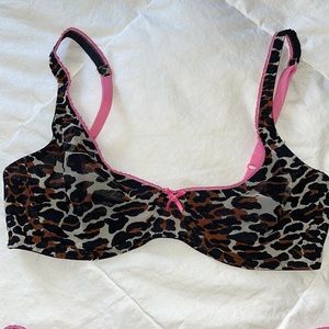 Betsy Johnson bra